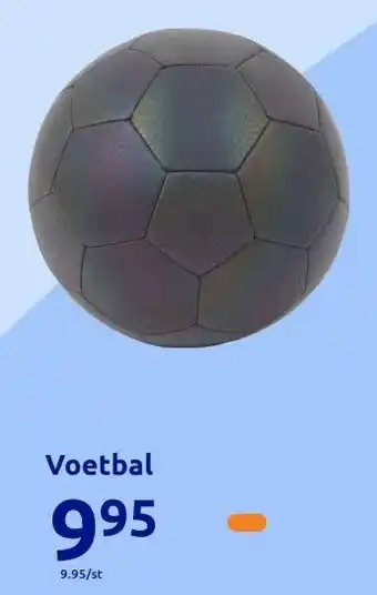 Action Voetbal aanbieding
