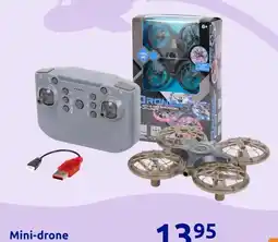 Action Mini-drone aanbieding