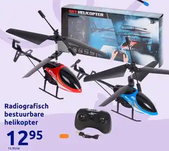 Action Radiografisch bestuurbare helikopter aanbieding