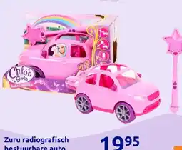 Action Zuru radiografisch bestuurbare auto aanbieding