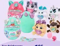 Action Zuru Rainbocorns verrassingsei aanbieding