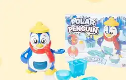 Action Polar Pinguïn maak je eigen slush-ijs aanbieding