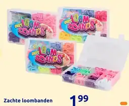 Action Zachte loombanden aanbieding