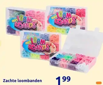 Action Zachte loombanden aanbieding