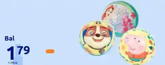 Action Bal aanbieding