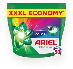 Joybuy Ariel wasmiddel pods – Color All-in-1 | 50 wasbeurten aanbieding