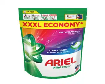 Joybuy Ariel wasmiddel pods – Color All-in-1 | 50 wasbeurten aanbieding