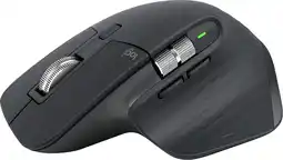 Joybuy Logitech Mouse MX Master 3S - ergonomic Black MX Mouse aanbieding