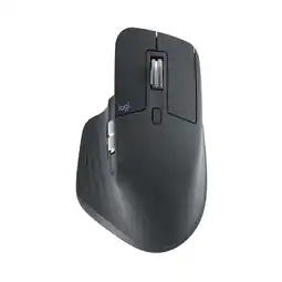 Joybuy Logitech Mouse MX Master 3S - ergonomic Black MX Mouse aanbieding