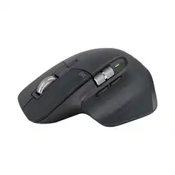 Joybuy Logitech Mouse MX Master 3S - ergonomic Black MX Mouse aanbieding