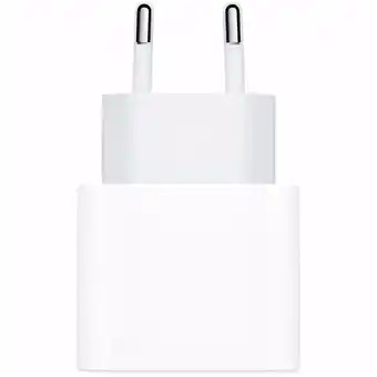 Joybuy Apple USB-C Lichtnetadapter 20W Adapter aanbieding