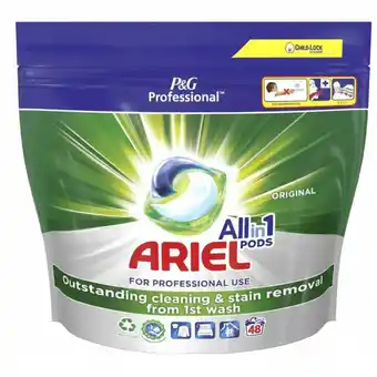 Joybuy Ariel Laundry pods regular 48 stuks aanbieding