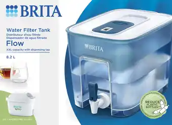 Joybuy Brita Flow Waterfiltertank met Kraan 8,2 L aanbieding