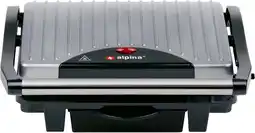 Joybuy Contactgrill 230V 1000W Zilver aanbieding