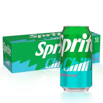Joybuy Sprite Chill Cherry Lime 12 x 355ml aanbieding