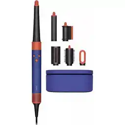 Joybuy Dyson Airwrap i.d. multi-styler en föhn - Steil + Golvend - Type-G plug Pruisisch Blauw aanbieding