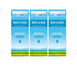 Joybuy Bar Le Duc Mineral Water 6X2L aanbieding