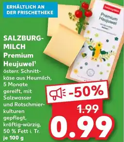 Kaufland DE Salzburgmilch Premium Heujuwel¹ aanbieding