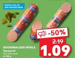 Kaufland DE Rügenwalder Mühle aanbieding
