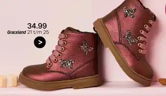 vanHaren Graceland aanbieding