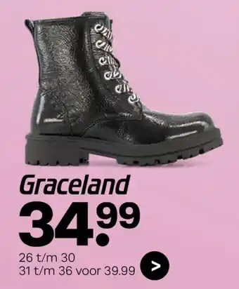 vanHaren Graceland aanbieding