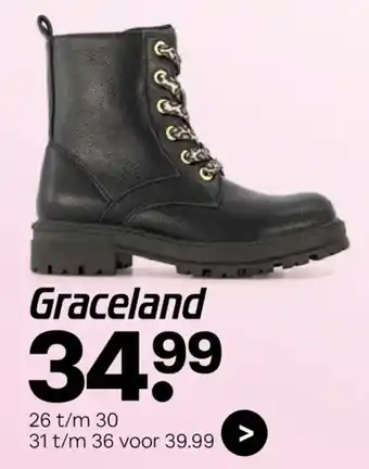 vanHaren Graceland aanbieding