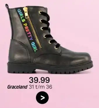 vanHaren Graceland aanbieding