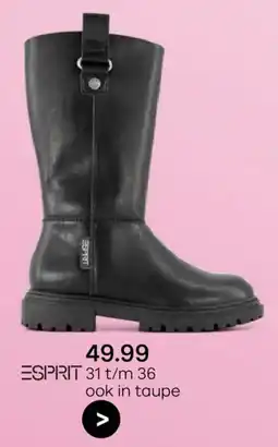 vanHaren Esprit aanbieding