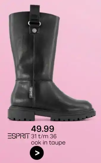 vanHaren Esprit aanbieding