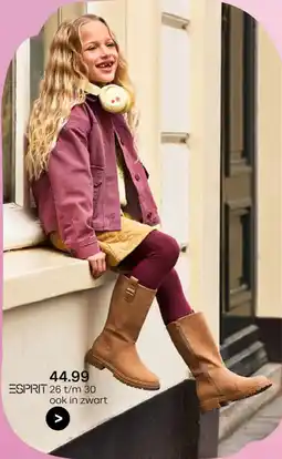 vanHaren Esprit aanbieding