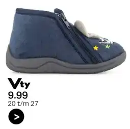 vanHaren Vty aanbieding