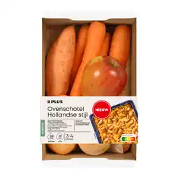 PLUS PLUS Verspakket Ovenschotel Holl aanbieding