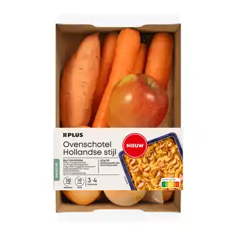 PLUS PLUS Verspakket Ovenschotel Holl aanbieding