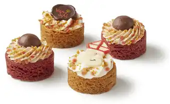 PLUS PLUS Korenlanders Mini sintgebakjes aanbieding