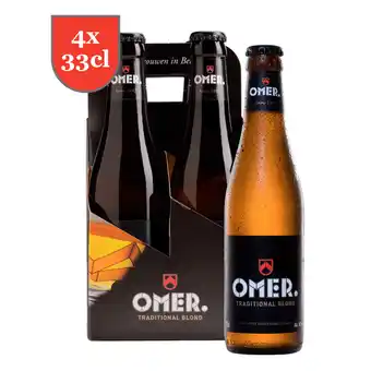 PLUS Omer Blond aanbieding