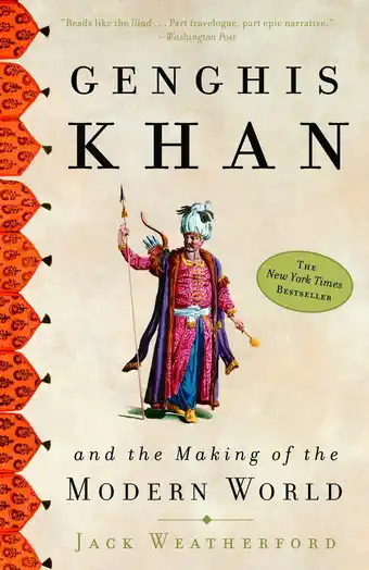 Amazon Genghis Khan and the Making of the Modern World aanbieding