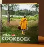 Obelink Omnia kookboek aanbieding
