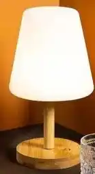 Obelink Obelink Java Bamboo tafellamp aanbieding