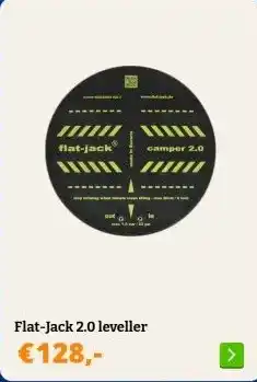 Obelink Flat-Jack 2.0 leveller aanbieding