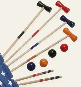 Obelink Croquetspel aanbieding