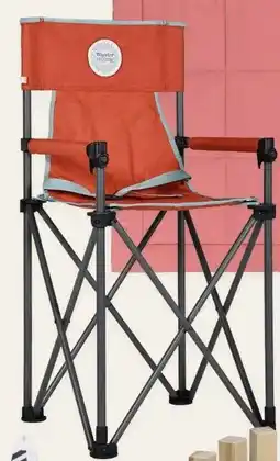 Obelink Wander Wonder Bohemian kinderstoel - Faded Red aanbieding