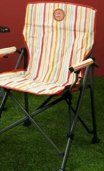 Obelink Wander Wonder Bohemian Chairman vouwstoel - Pattern aanbieding