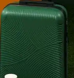 Obelink Enrico Benetti Louisville 31 koffer - Olive aanbieding