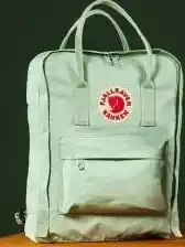 Obelink Fjällräven Kånken rugzak - Mint Green aanbieding