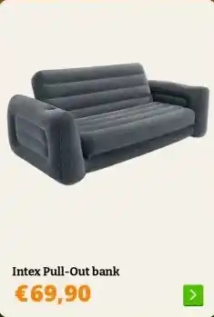 Obelink Intex Pull-Out bank aanbieding