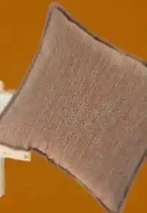 Obelink Pleafs Warmtekussen Boho 45x45cm - Spiced Cider aanbieding