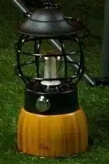 Obelink Obelink Yukon Bamboo lantaarn aanbieding