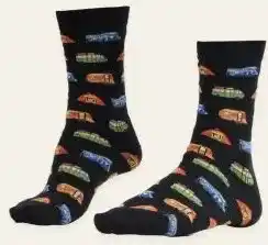 Obelink Obelink camping sokken - Black aanbieding