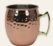 Obelink Moscow Mule-beker - Copper aanbieding
