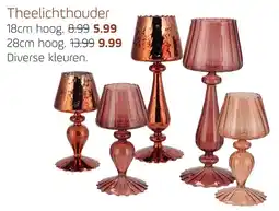 Coppelmans Theelichthouder aanbieding